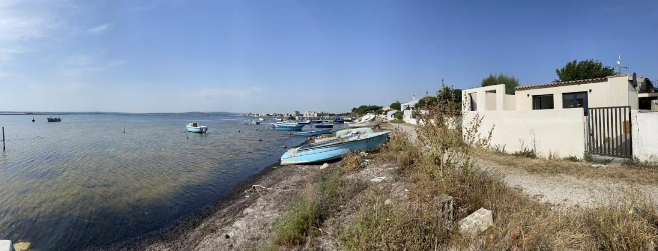 Oasis Cove, maisons vacances Sète au bord de l'eau Extérieur photo