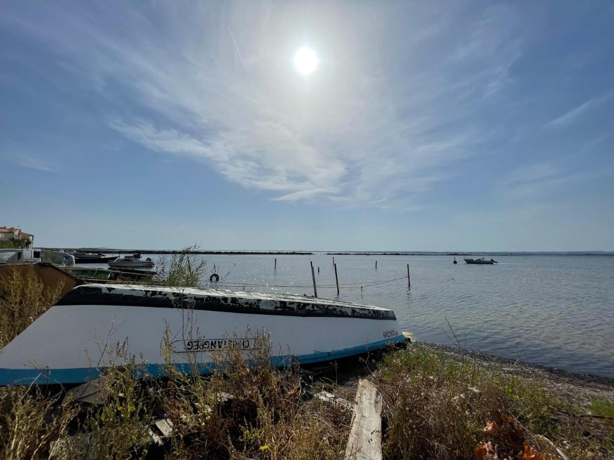 Oasis Cove, maisons vacances Sète au bord de l'eau Extérieur photo